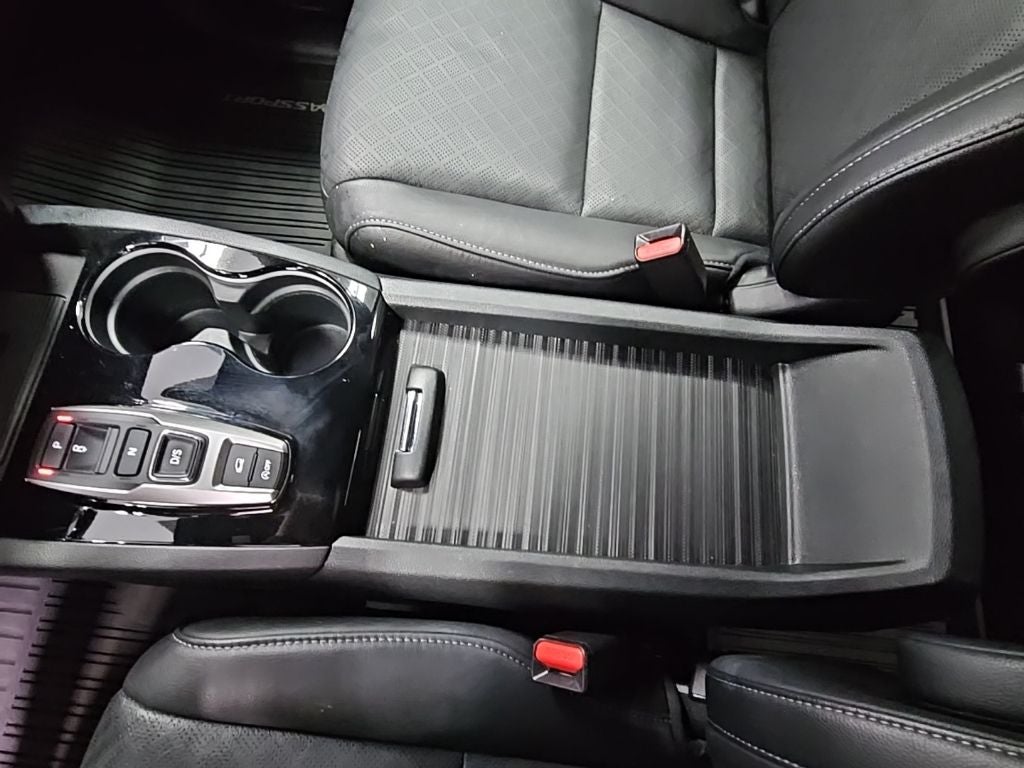 2023 Honda Passport Elite