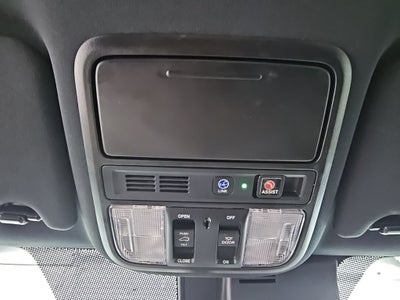 2023 Honda Passport Elite