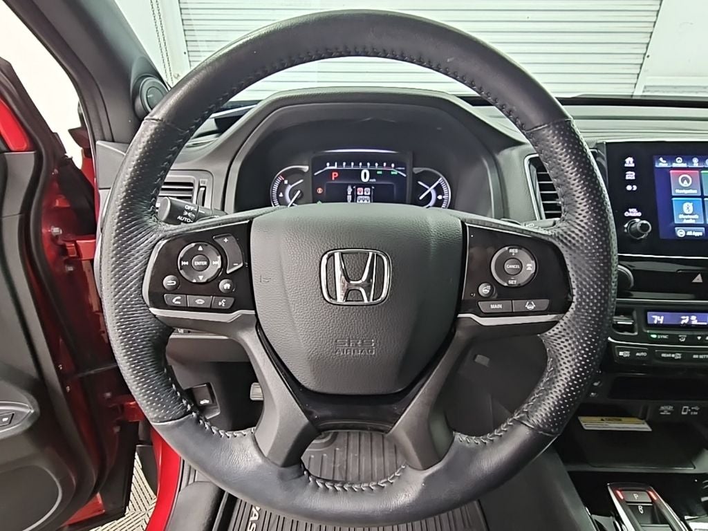 2023 Honda Passport Elite