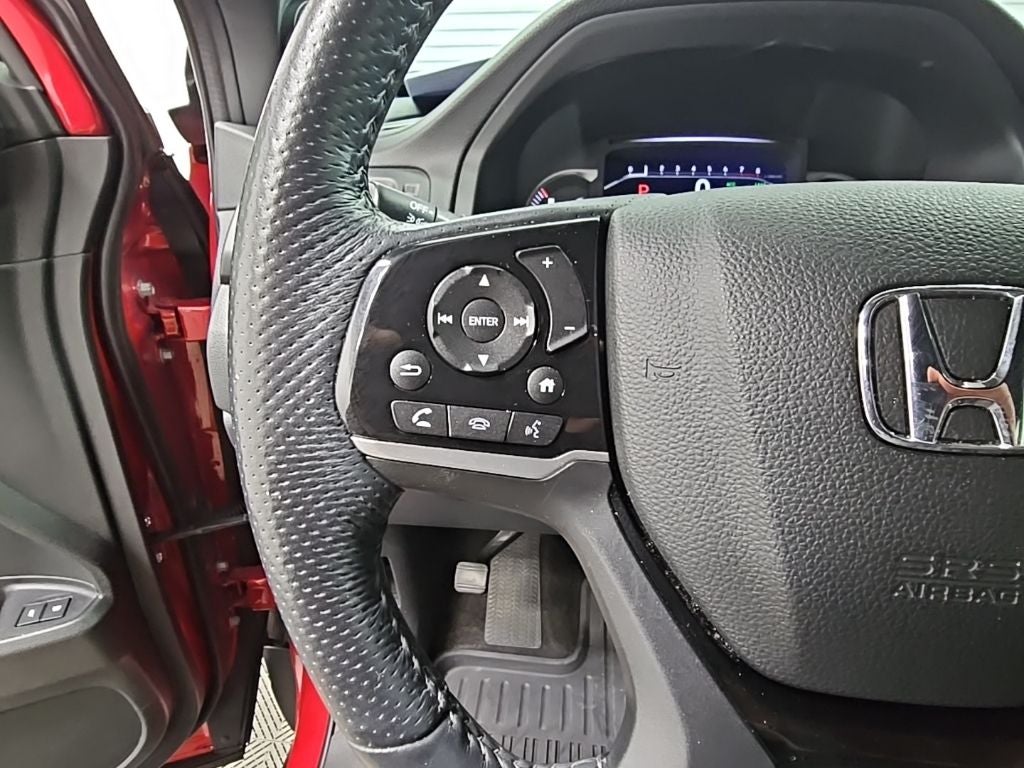 2023 Honda Passport Elite