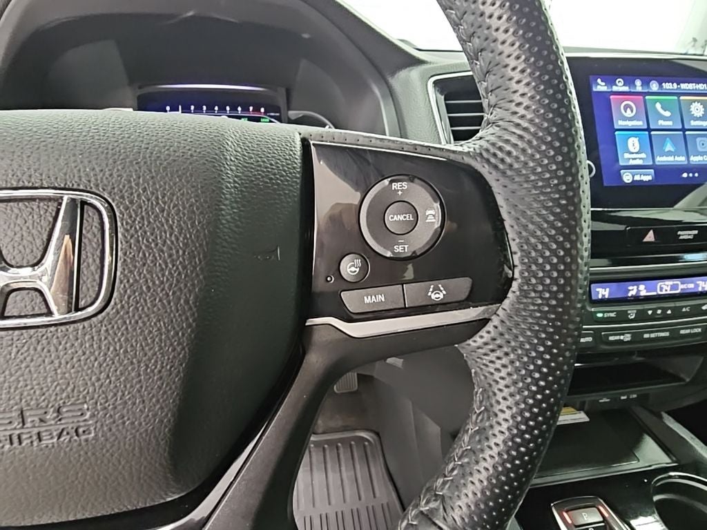 2023 Honda Passport Elite