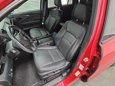 2023 Honda Passport Elite