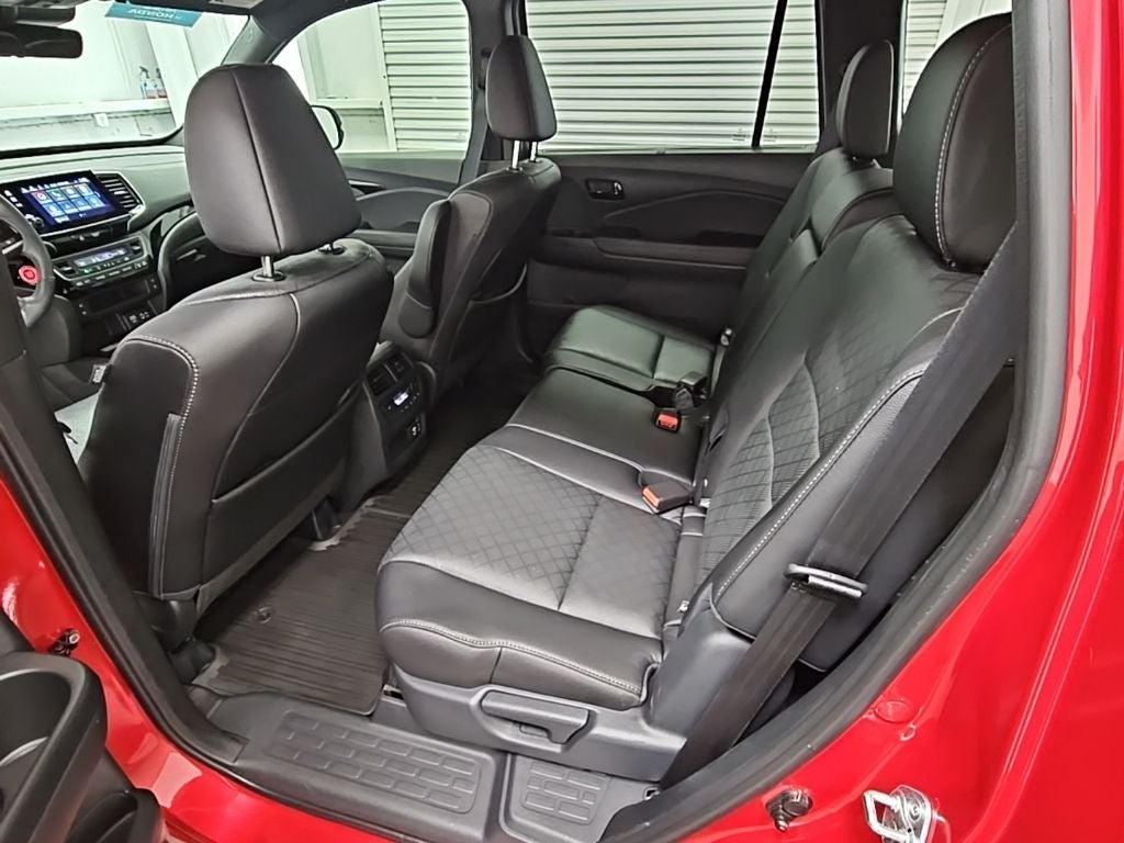 2023 Honda Passport Elite