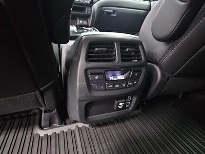 2023 Honda Passport Elite