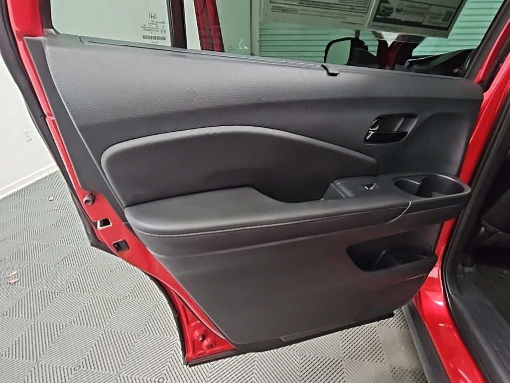 2023 Honda Passport Elite
