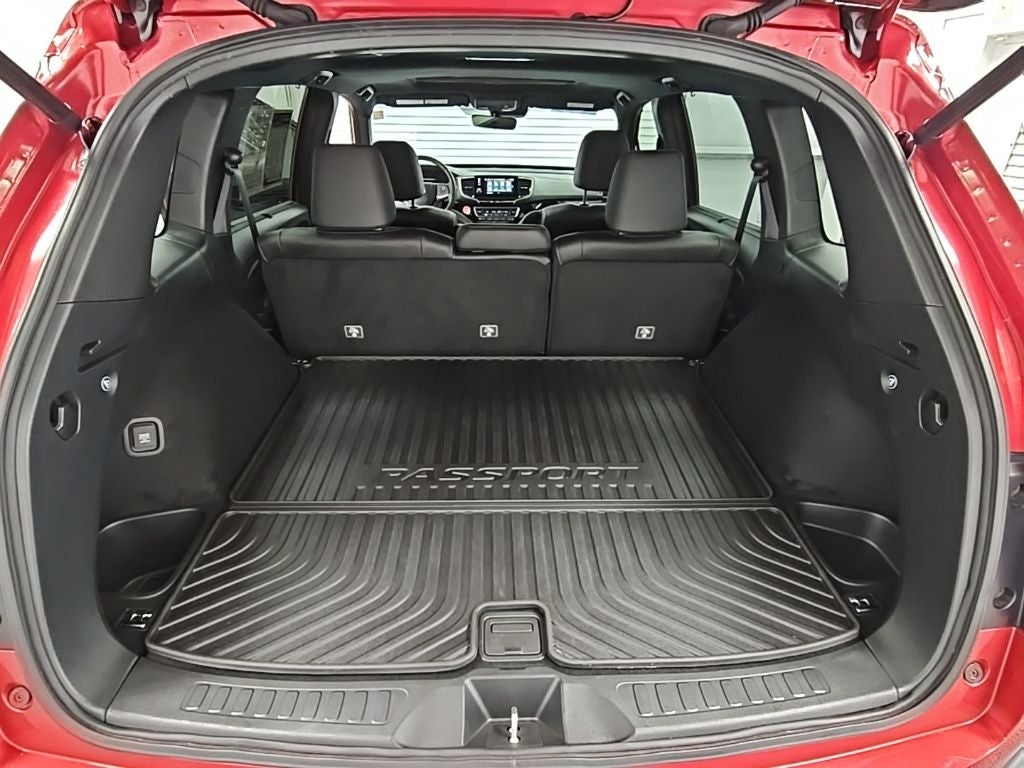 2023 Honda Passport Elite