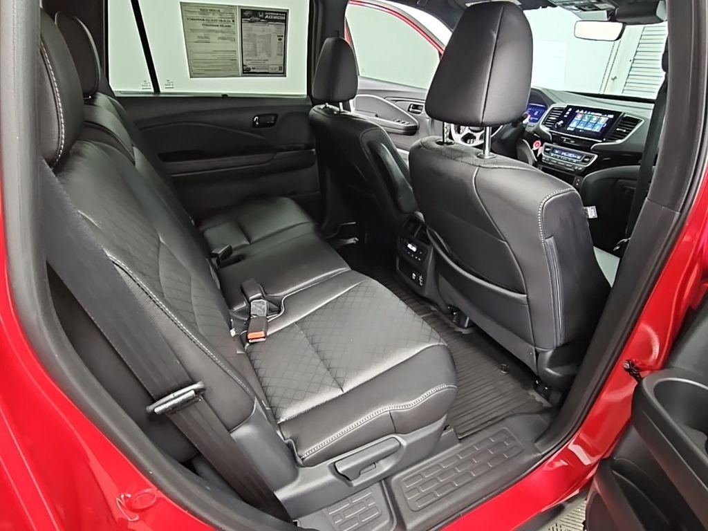 2023 Honda Passport Elite