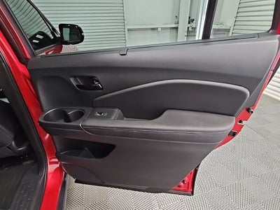 2023 Honda Passport Elite