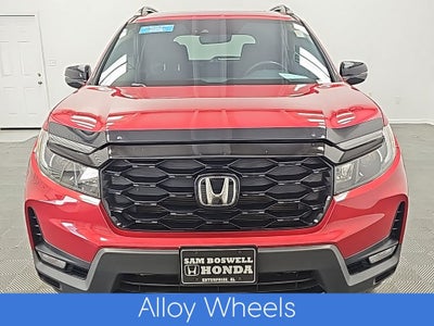 2023 Honda Passport Elite