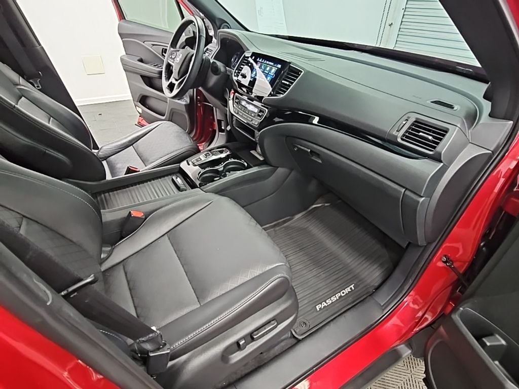 2023 Honda Passport Elite