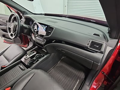 2023 Honda Passport Elite