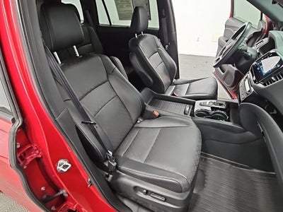 2023 Honda Passport Elite