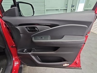 2023 Honda Passport Elite