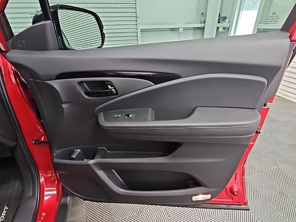 2023 Honda Passport Elite