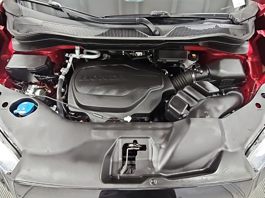 2023 Honda Passport Elite