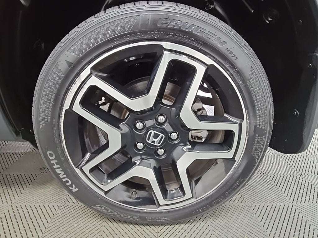 2023 Honda Passport Elite