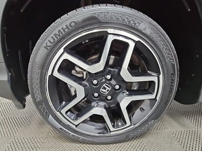 2023 Honda Passport Elite