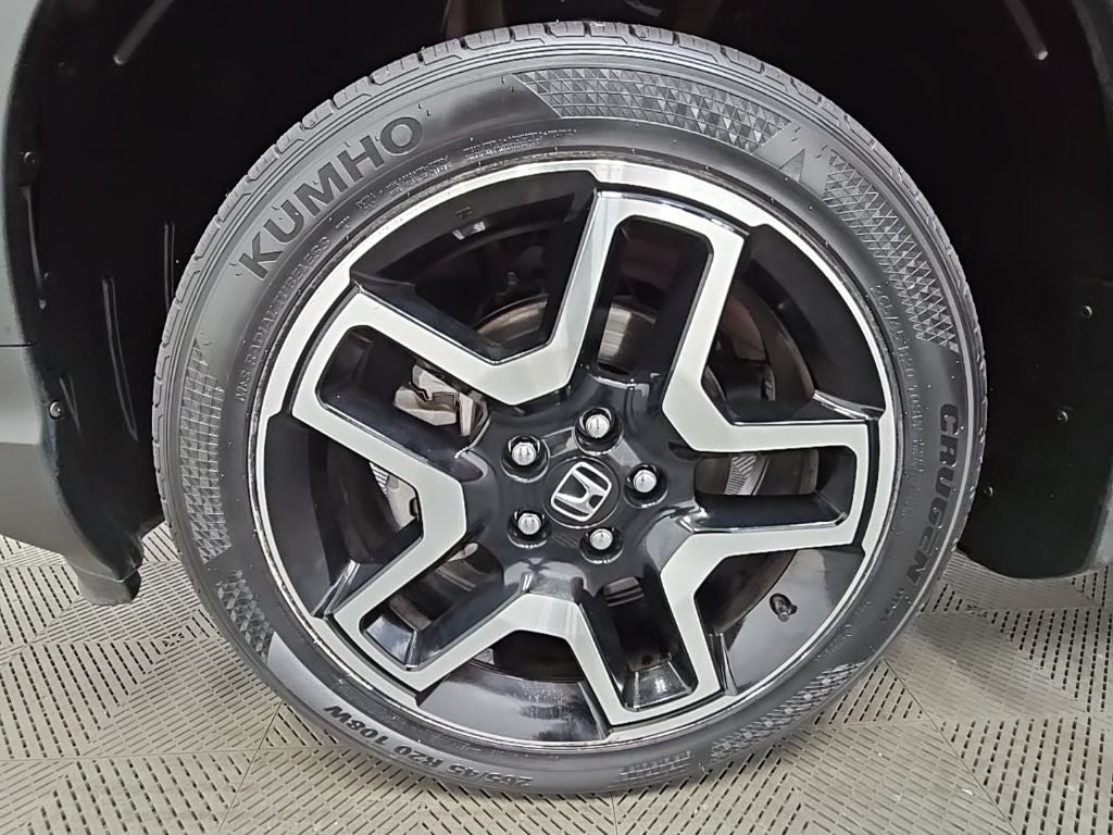 2023 Honda Passport Elite