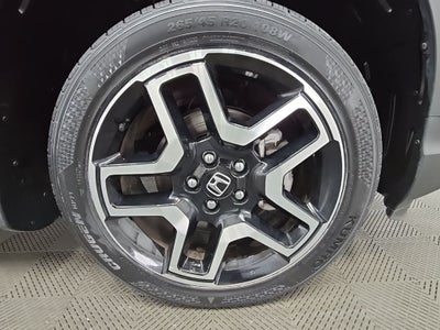 2023 Honda Passport Elite