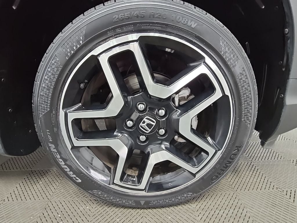 2023 Honda Passport Elite