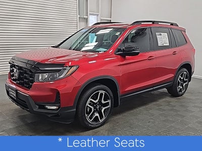 2023 Honda Passport Elite