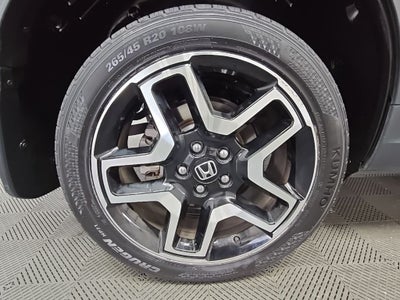 2023 Honda Passport Elite