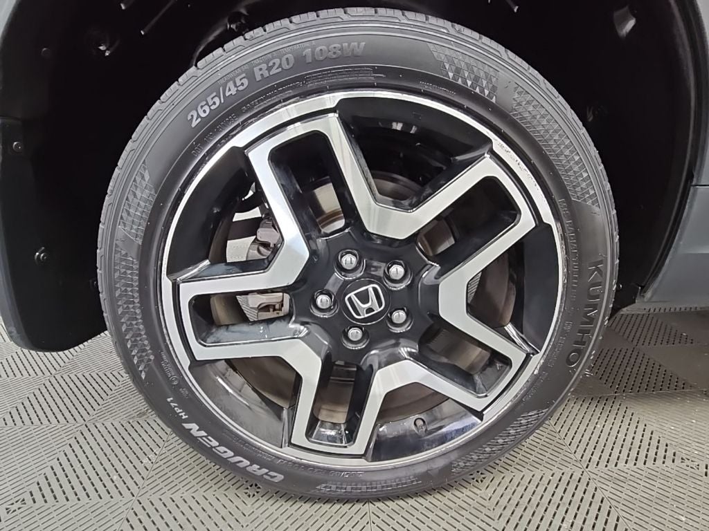 2023 Honda Passport Elite