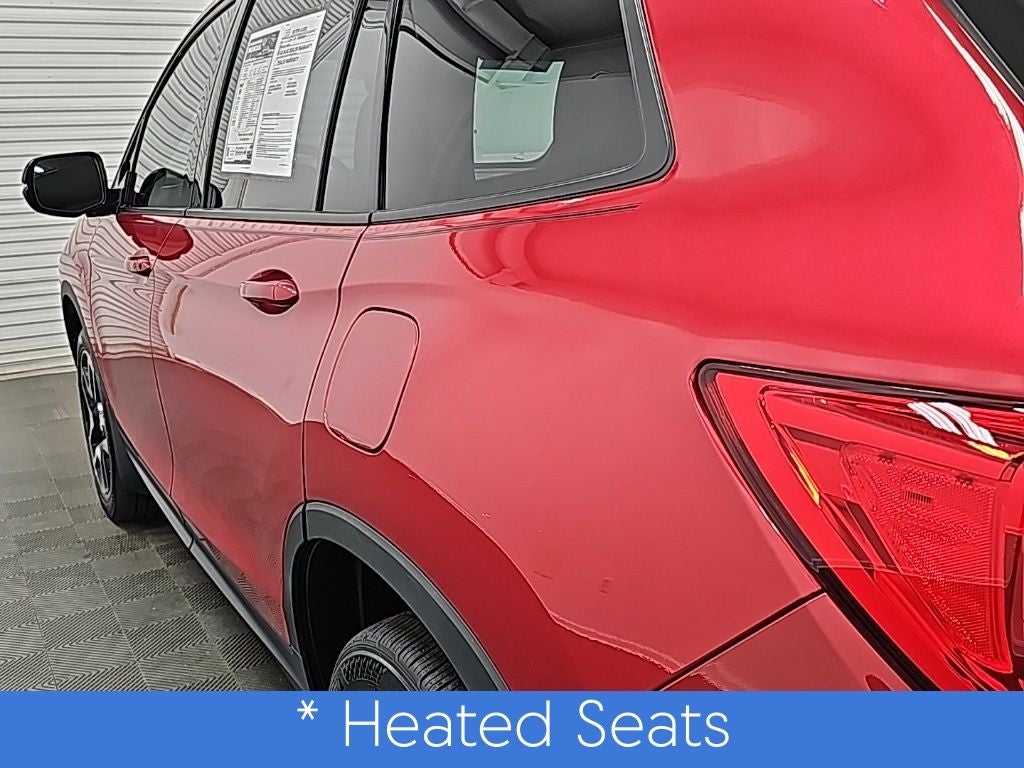 2023 Honda Passport Elite