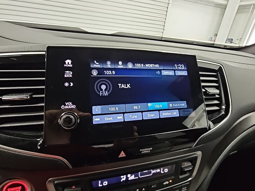 2023 Honda Passport EX-L