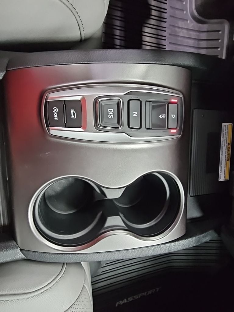 2023 Honda Passport EX-L