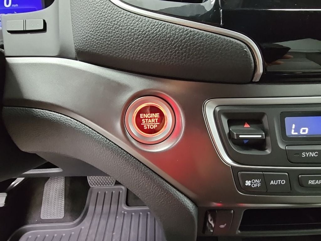 2023 Honda Passport EX-L