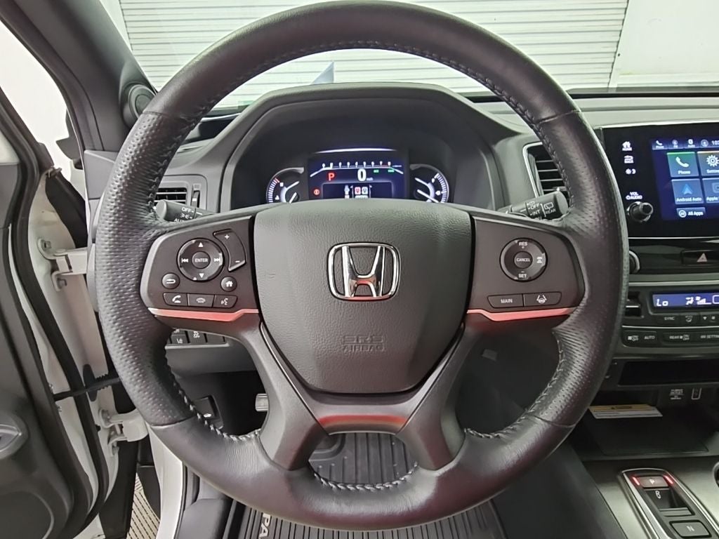 2023 Honda Passport EX-L