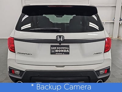 2023 Honda Passport EX-L