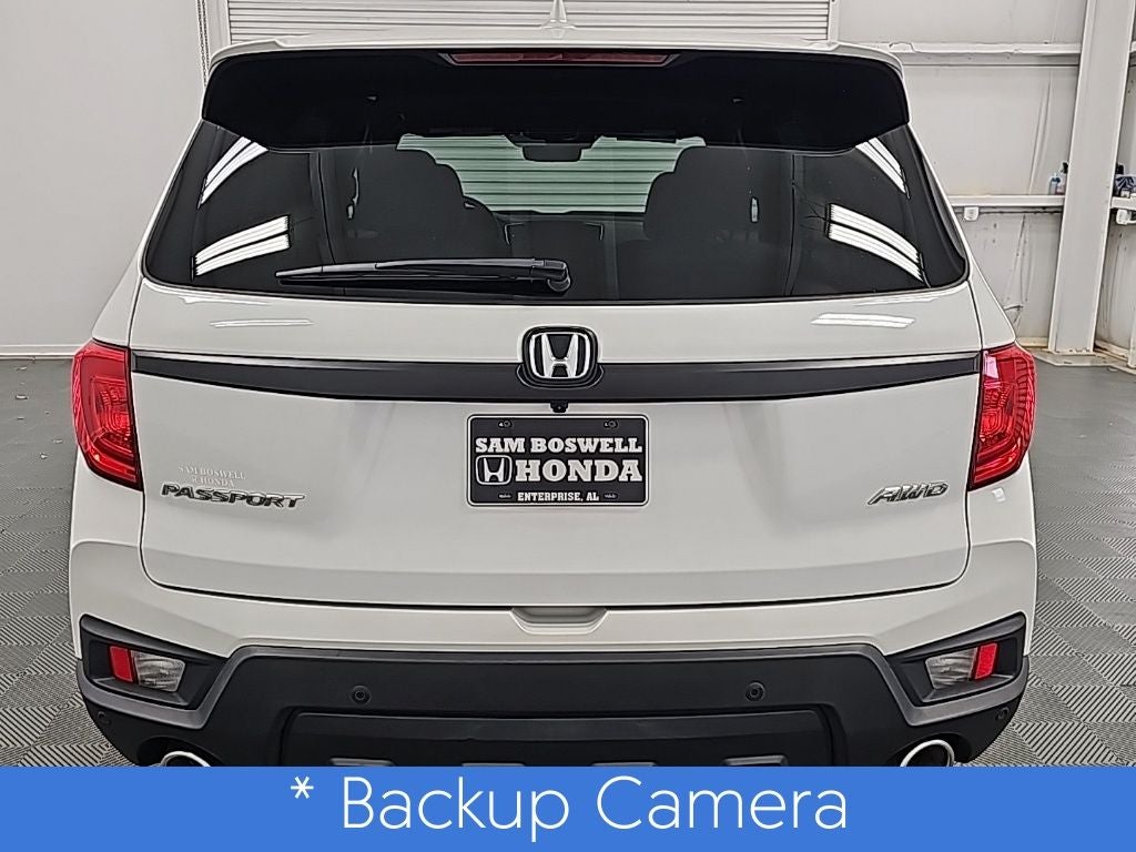 2023 Honda Passport EX-L