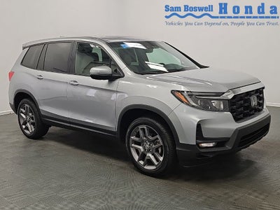 2023 Honda Passport EX-L