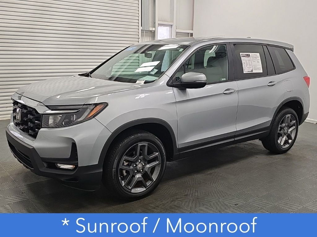 2023 Honda Passport EX-L