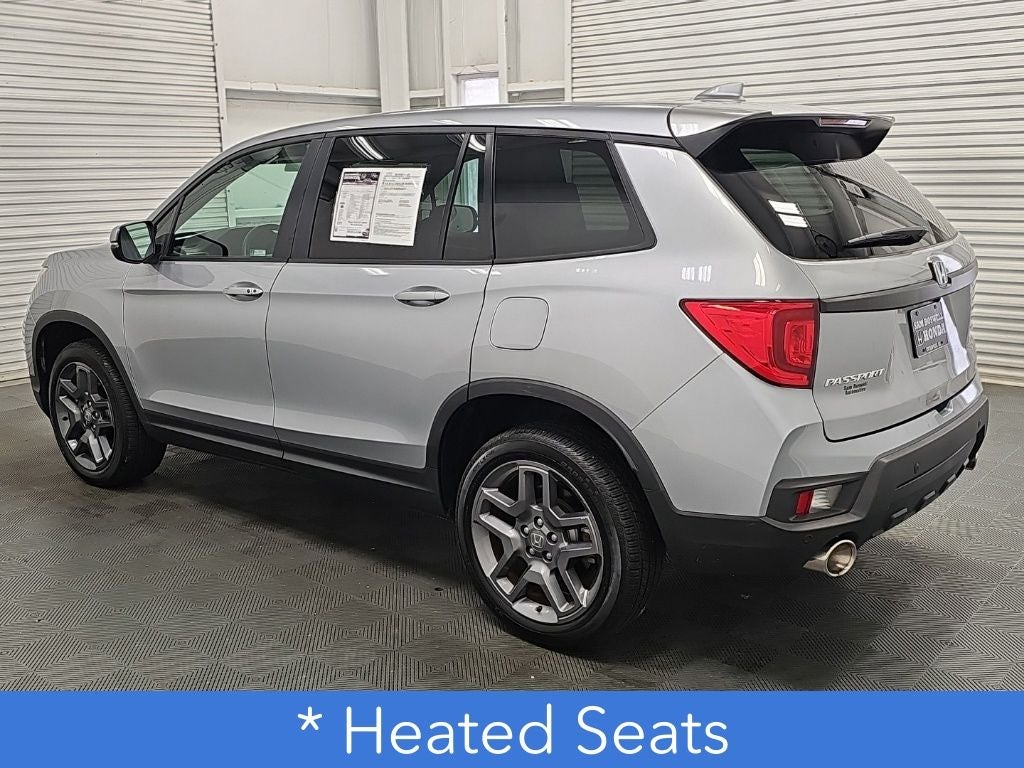 2023 Honda Passport EX-L
