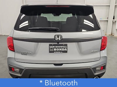 2023 Honda Passport EX-L