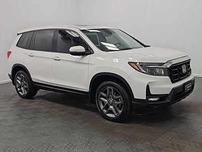 2022 Honda Passport EX-L