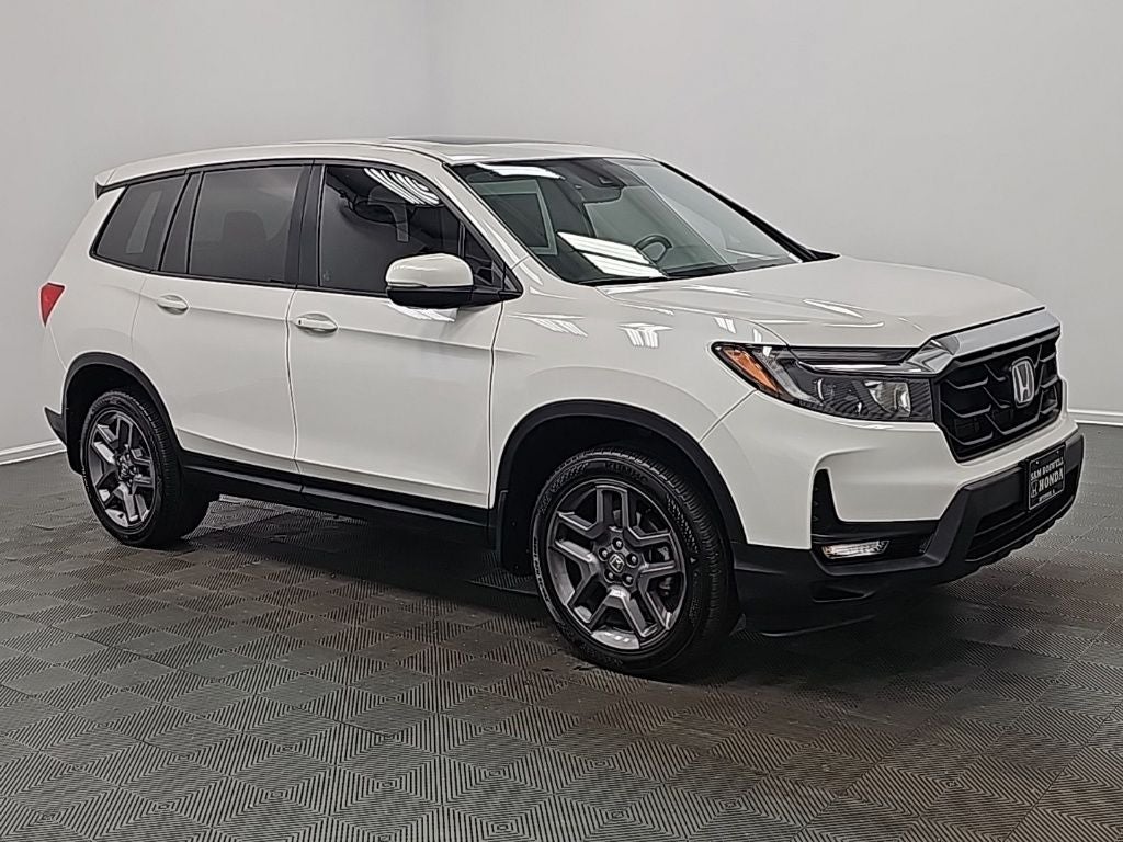 2022 Honda Passport EX-L