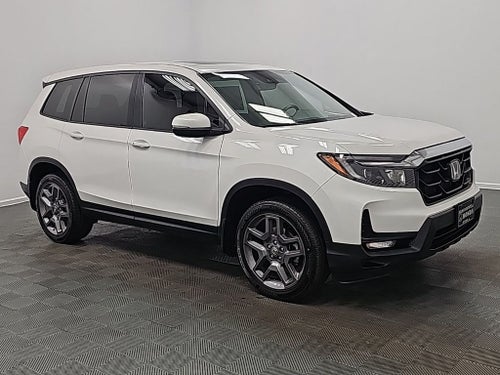2022 Honda Passport EX-L
