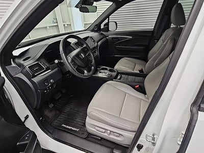 2022 Honda Passport EX-L