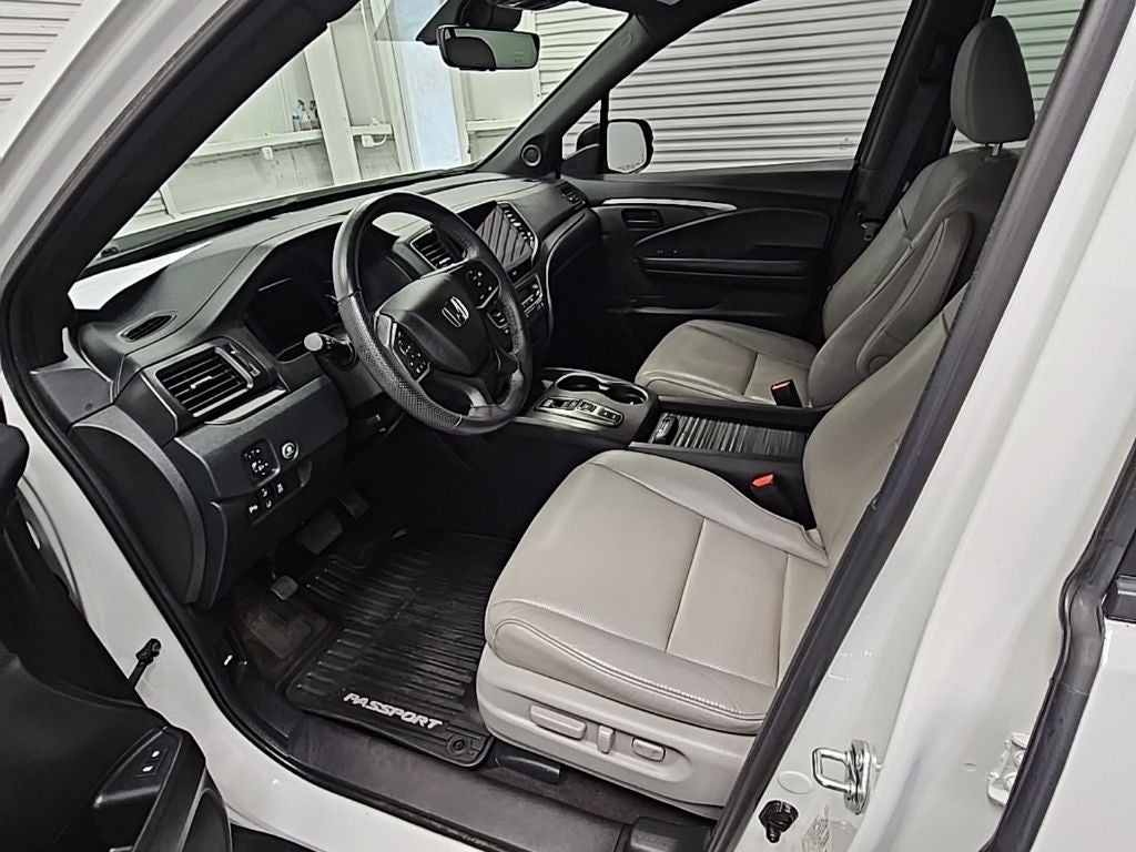 2022 Honda Passport EX-L