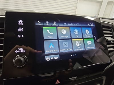 2022 Honda Passport EX-L