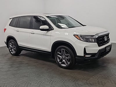 2022 Honda Passport EX-L