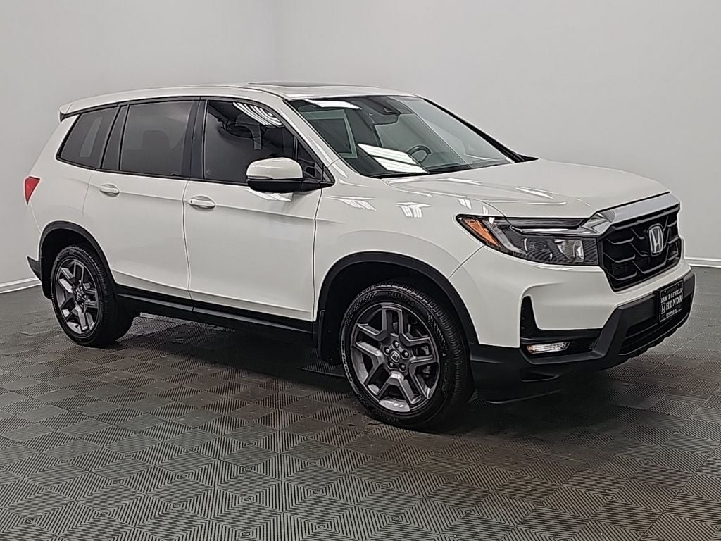 2022 Honda Passport EX-L