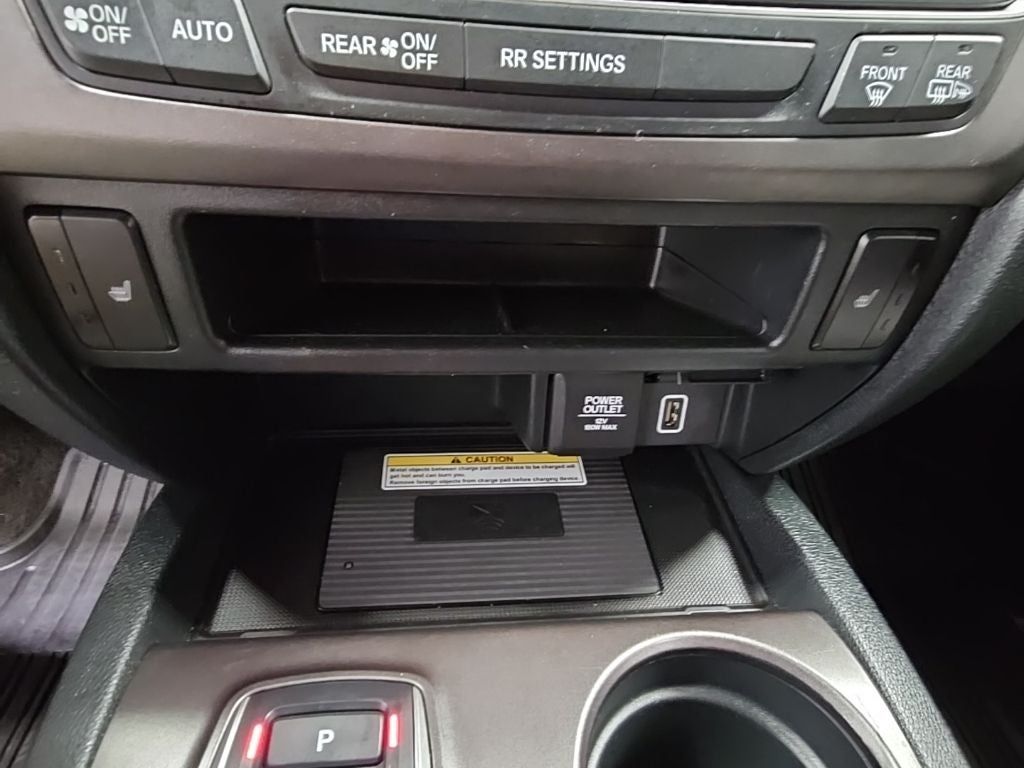 2022 Honda Passport EX-L