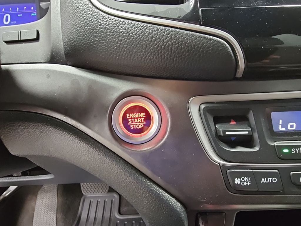 2022 Honda Passport EX-L