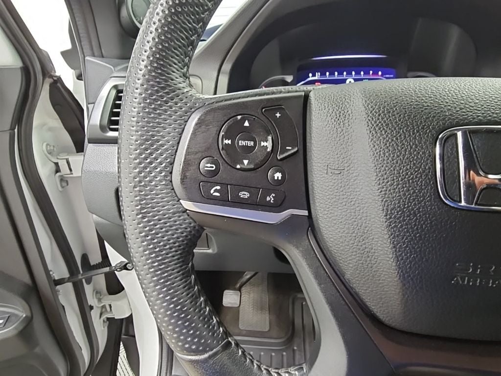 2022 Honda Passport EX-L