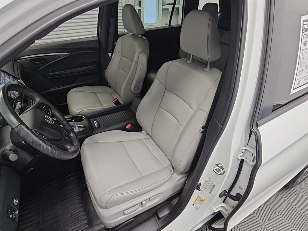 2022 Honda Passport EX-L